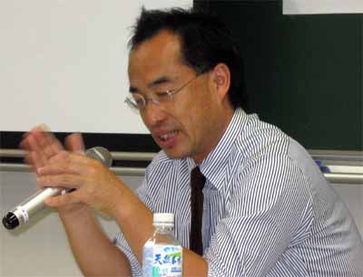 社会的排除と新たなる連帯 Hataさんのかけはし